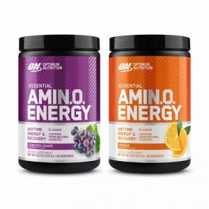 Optimum Nutrition 2x ESSENTIAL AMIN.O. ENERGY® (30 serv) Indonesia | 65298-CVJM