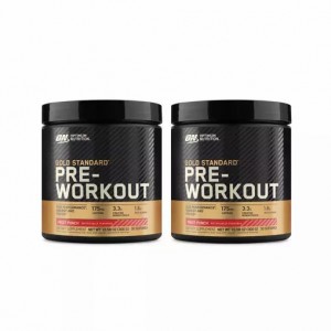 Optimum Nutrition 2x GOLD STANDARD® Pre-Workout (30 serv) Indonesia | 43658-CBQM