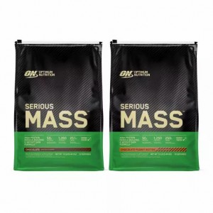 Optimum Nutrition 2x Serious Mass (12lbs) Indonesia | 45031-HDBT