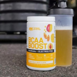 Optimum Nutrition BCAA Boost Mango Peach 30 Serves Indonesia | 20573-JVYC