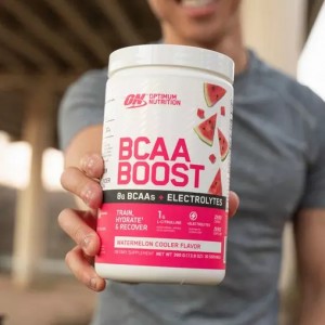 Optimum Nutrition BCAA Boost Watermelon 30 Serves Indonesia | 19634-PUNW