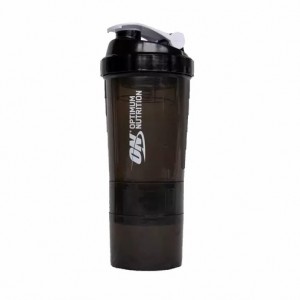 Optimum Nutrition Compartment Shaker 600ml Indonesia | 20694-GTEN