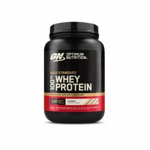 Optimum Nutrition GOLD STANDARD 100% WHEY™ *new* S'mores 2 lb (28 Servings) Indonesia | 79863-AFDP