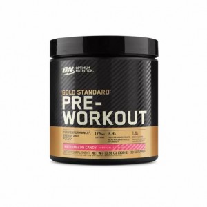 Optimum Nutrition GOLD STANDARD® Pre-Workout Watermelon 0.66 lb (30 Servings) Indonesia | 68271-NQRL