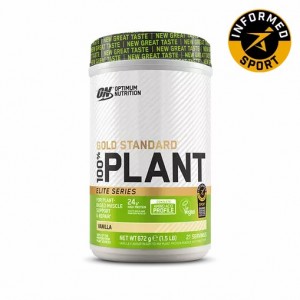 Optimum Nutrition Gold Standard 100% Plant Elite 684 grams (21 Servings) Indonesia | 57016-LHPB