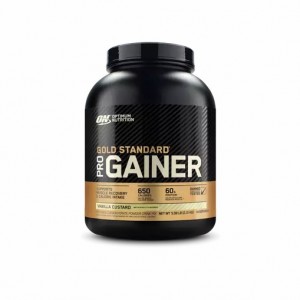 Optimum Nutrition Gold Standard Pro Gainer Chocolate 2.27kg Indonesia | 43762-FIHN