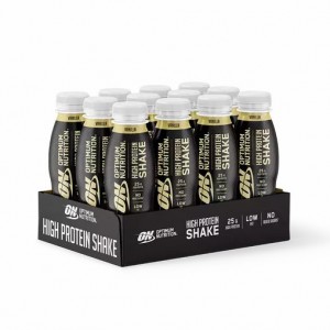 Optimum Nutrition High Protein Shake Elite Vanilla 3300 ml (12 pieces) Indonesia | 47638-BYOL