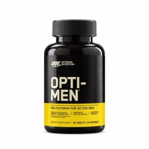 Optimum Nutrition OPTI-MEN® Multivitamin Tablets 90 Tablets (30 Servings) Indonesia | 85964-RZAI