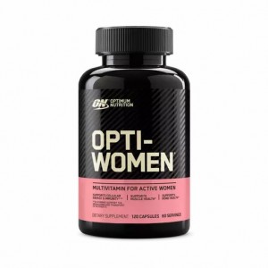 Optimum Nutrition OPTI-WOMEN® Multivitamine Tablets 120 Capsules (60 Servings) Indonesia | 59624-AOUM