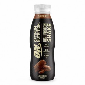 Optimum Nutrition Optimum Protein Shake Chocolate 330 ml (1 bottles) Indonesia | 61532-DIPL