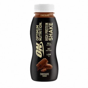 Optimum Nutrition Optimum Protein Shake Chocolate 500 ml (1 bottles) Indonesia | 31678-EXJM