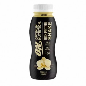 Optimum Nutrition Optimum Protein Shake Vanilla 500 ml (1 bottles) Indonesia | 47592-MSOB