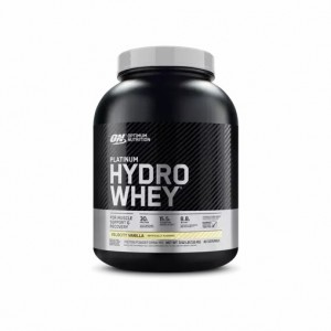 Optimum Nutrition PLATINUM HYDROWHEY™ Velocity Vanilla 3.52 lb (40 Servings) Indonesia | 61408-ANUT