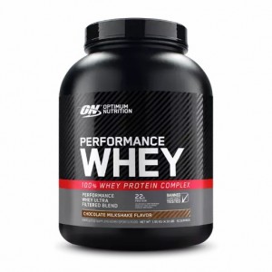 Optimum Nutrition Performance Whey Chocolate 1.95kg Indonesia | 60184-XUPB