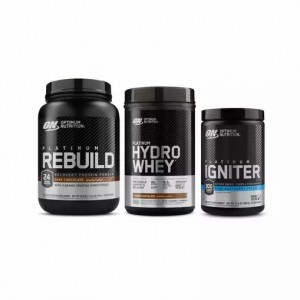 Optimum Nutrition Platinum Performance Bundle Indonesia | 30795-IAYX