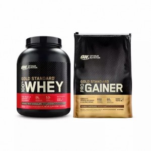 Optimum Nutrition Premium Recover & Gain Bundle Indonesia | 86243-OBAQ