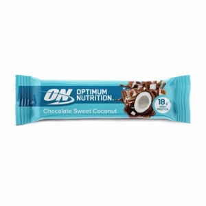 Optimum Nutrition Protein Bar Chocolate Sweet Coconut 59 grams - Notify me Indonesia | 28035-NREC