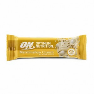 Optimum Nutrition Protein Bar Marshmallow Crunch 65 grams (1 bars) Indonesia | 05264-YMTK