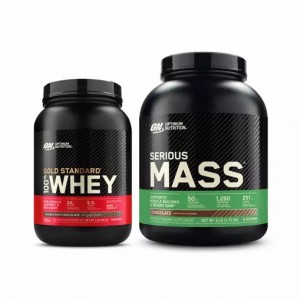 Optimum Nutrition Recover & Gain Bundle Indonesia | 58739-EGAZ