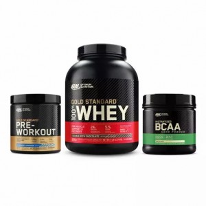 Optimum Nutrition The GOLD STANDARD® Bundle Indonesia | 56821-SEKP