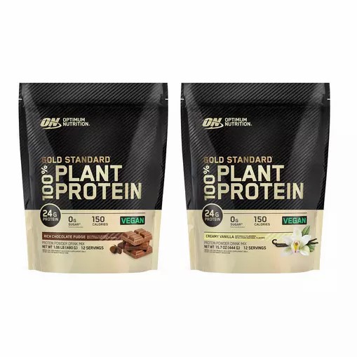 Optimum Nutrition 2x GOLD STANDARD® 100% Plant Indonesia | 56479-XMDJ