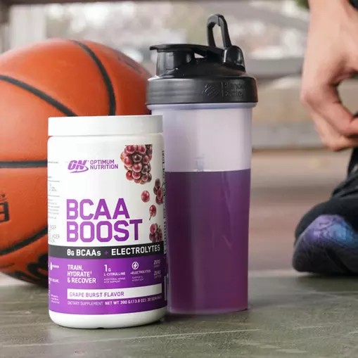 Optimum Nutrition BCAA Boost Grape 30 Serves Indonesia | 67421-YPQW