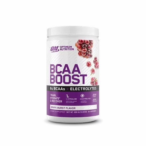 Optimum Nutrition BCAA Boost Grape 30 Serves Indonesia | 67421-YPQW