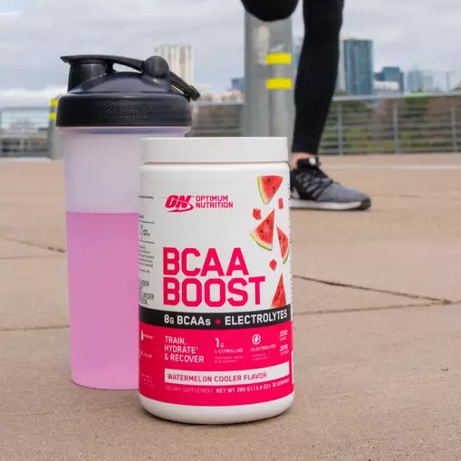 Optimum Nutrition BCAA Boost Watermelon 30 Serves Indonesia | 19634-PUNW