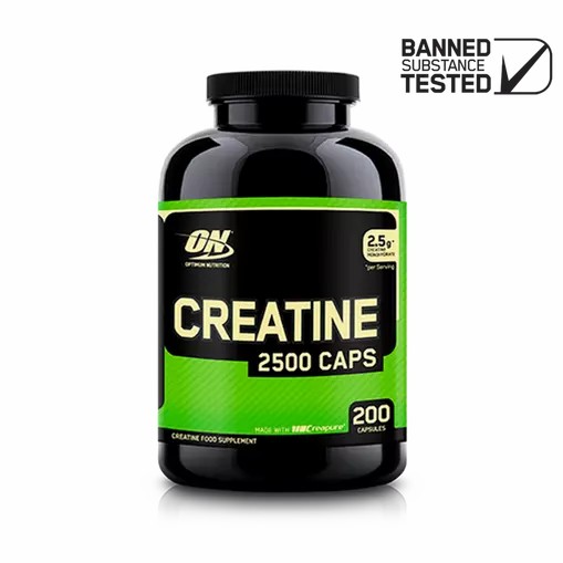 Optimum Nutrition Creatine Caps Elite Indonesia | 34127-EWDU