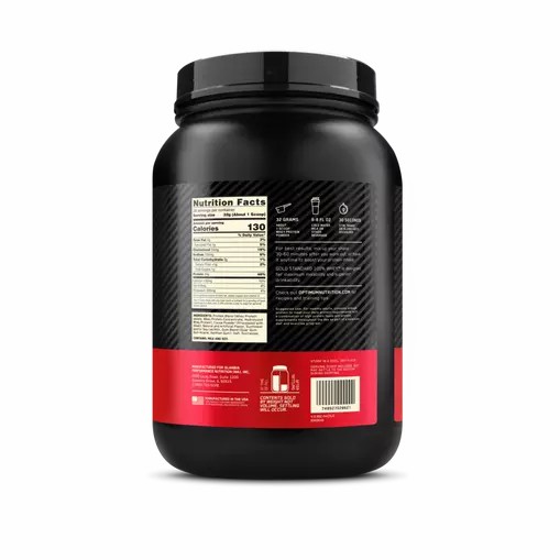 Optimum Nutrition GOLD STANDARD 100% WHEY™ Chocolate Mint 2 lb (28 Servings) Indonesia | 40157-LMVB