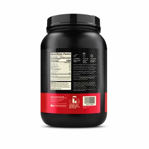 Optimum Nutrition GOLD STANDARD 100% WHEY™ Cinnamon Roll 2 lb (29 Servings) Indonesia | 14582-VROM