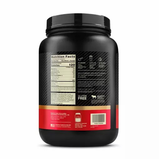 Optimum Nutrition GOLD STANDARD 100% WHEY™ Extreme Milk Chocolate 1.5 lb (22 Servings) Indonesia | 39618-RQPE