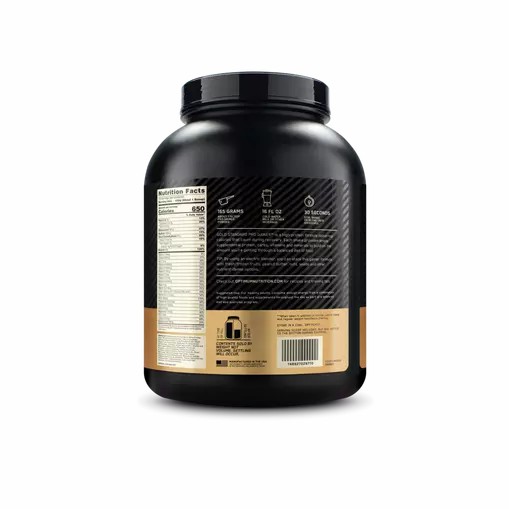 Optimum Nutrition GOLD STANDARD® Pro Gainer Double Chocolate 5.09 lb (14 Servings) Indonesia | 96084-LXNR