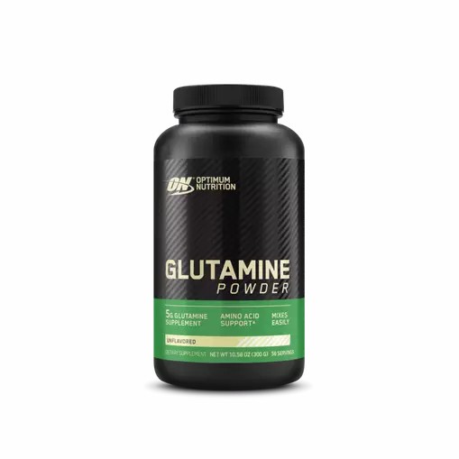 Optimum Nutrition Glutamine Powder 0.66 lb (58 Servings) Indonesia | 10498-YFJS