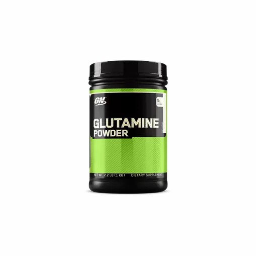 Optimum Nutrition Glutamine Powder Unflavoured 1kg Indonesia | 06275-ZXSB