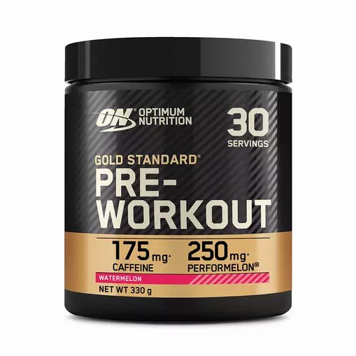 Optimum Nutrition Gold Standard Pre-Workout Watermelon 330 grams (30 Servings) Indonesia | 69870-QCIV