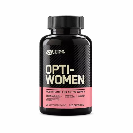 Optimum Nutrition OPTI-WOMEN® Multivitamine Tablets 60 Capsules (30 Servings) Indonesia | 94635-ARHW