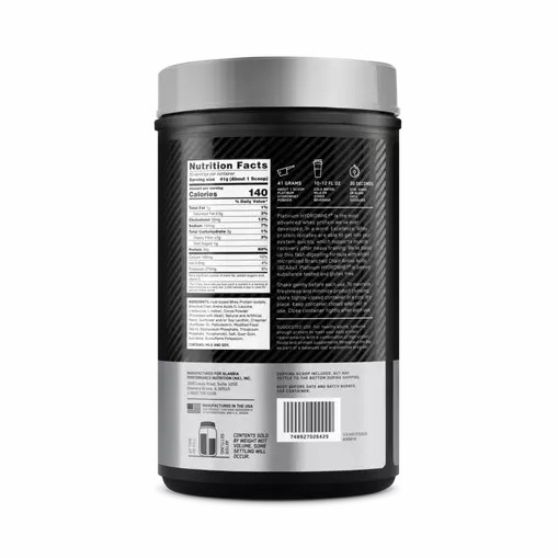 Optimum Nutrition PLATINUM HYDROWHEY™ Turbo Chocolate 1.8 lb - Notify me Indonesia | 94358-VBRJ