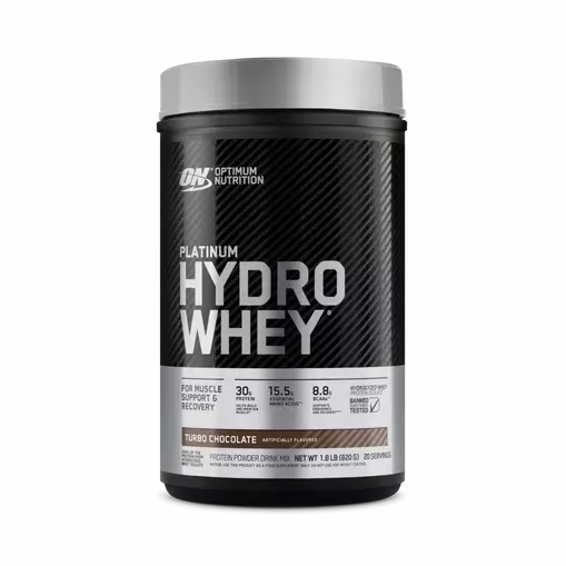 Optimum Nutrition PLATINUM HYDROWHEY™ Turbo Chocolate 1.8 lb - Notify me Indonesia | 94358-VBRJ