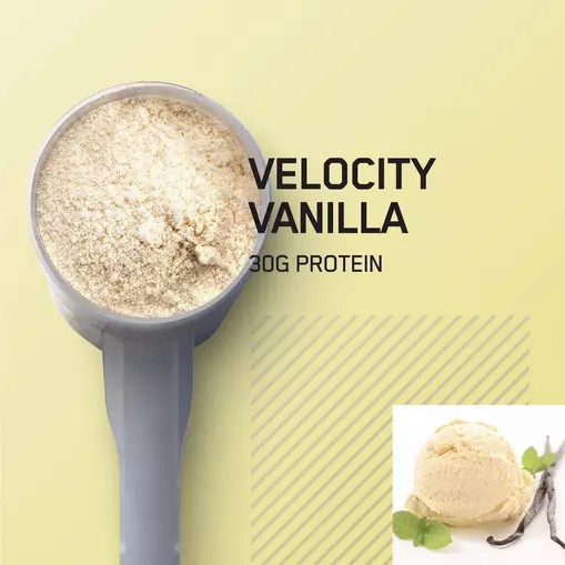 Optimum Nutrition PLATINUM HYDROWHEY™ Velocity Vanilla 3.52 lb (40 Servings) Indonesia | 61408-ANUT