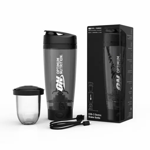 Optimum Nutrition Promixx Pro Electric Shaker 600ml 600ml Indonesia | 06728-CLIY