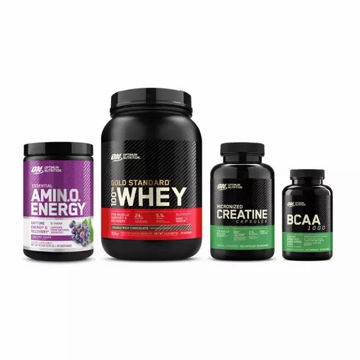 Optimum Nutrition Strength and Endurance Bundle Indonesia | 07164-PMLT