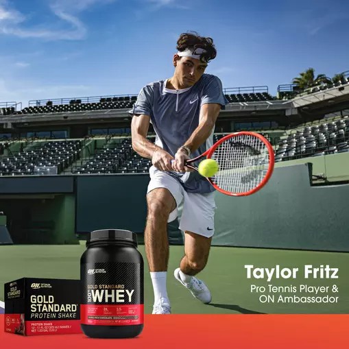 Optimum Nutrition Taylor Fritz Bundle Indonesia | 79156-OFNM