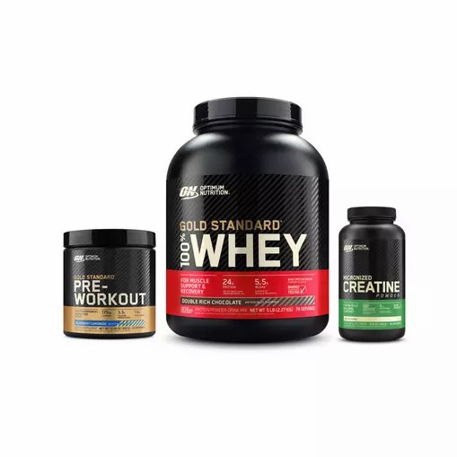 Optimum Nutrition Ultimate Workout Bundle Indonesia | 93584-LXTY